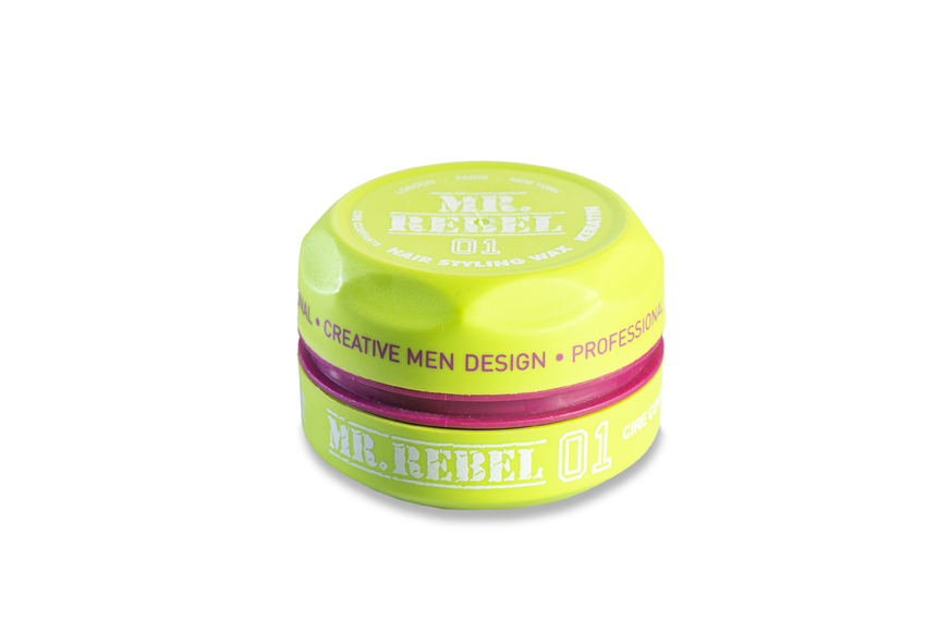 Hair Wax - Mr. Rebel Cosmetics
